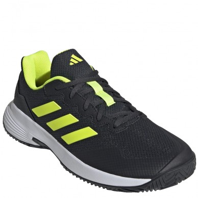 Zapatillas Adidas Gamecourt 2 M carbon lucid lemon 2025
