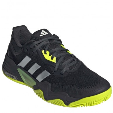 Zapatillas Adidas Solematch Control 2 M Boost Clay black lucid lemon 2025