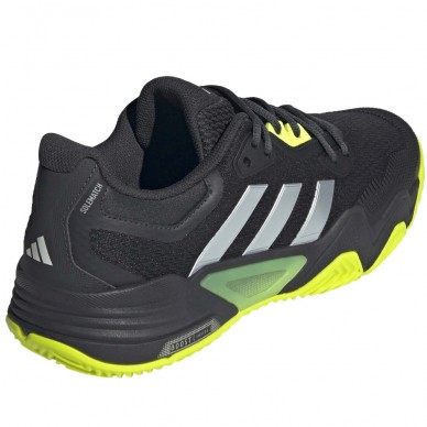 Zapatillas Adidas Solematch Control 2 M Boost Clay black lucid lemon 2025