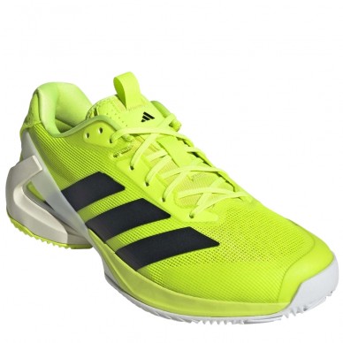 Zapatillas Adidas Adizero Ubersonic 5 M Clay lucid lemon 2025