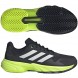 Zapatillas Adidas Courtjam Control M carbon lucid lemon 2025