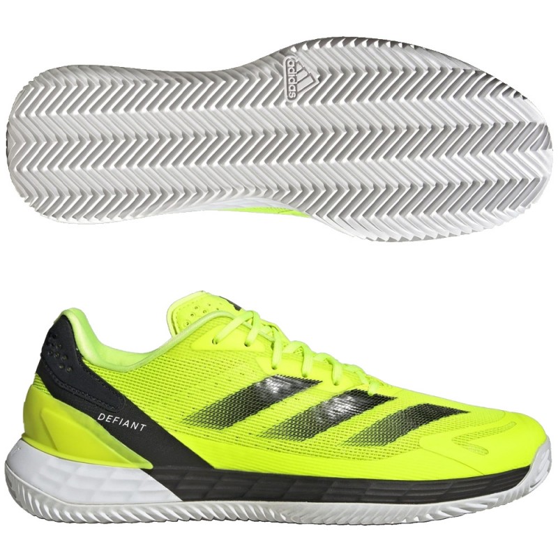 Zapatillas Adidas Defiant Speed 2 M Clay lucid lemon 2025 Zapatillas Adidas Defiant Speed 2 M Clay lucid lemon 2025