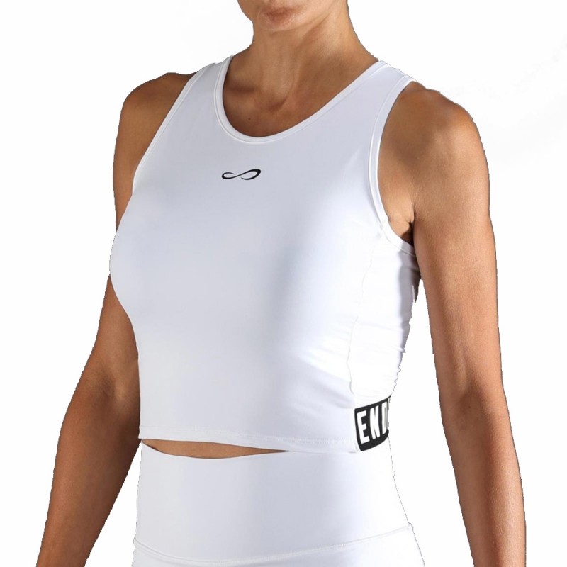 Camiseta Endless Chill blanca