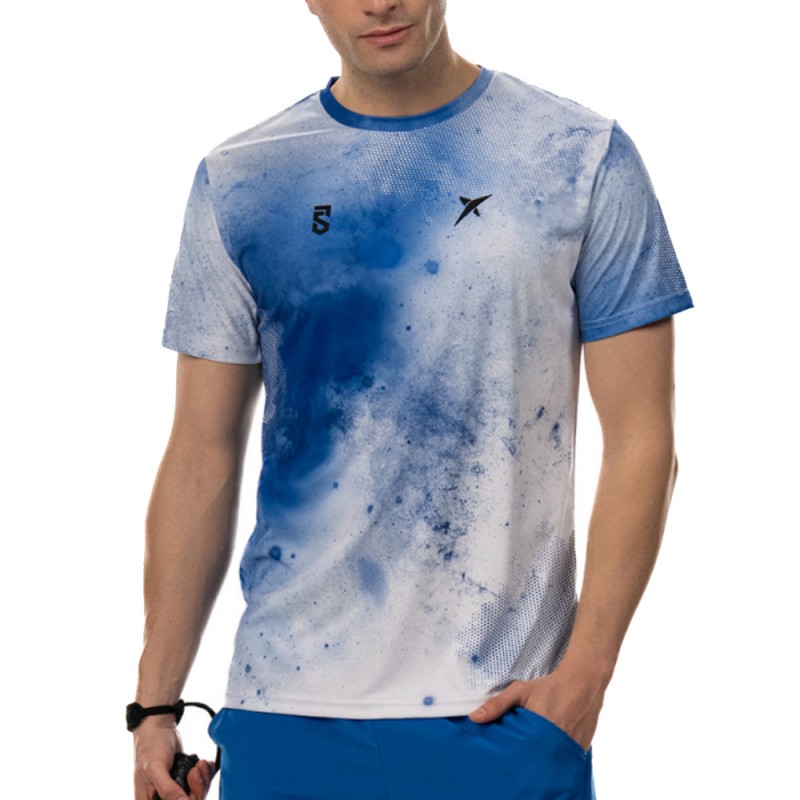 Camiseta Drop Shot Aker Print Camiseta Drop Shot Aker Print
