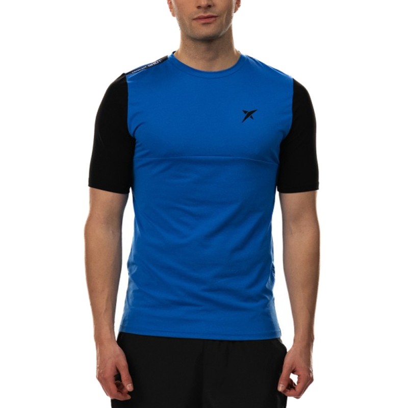 Camiseta Drop Shot Aker azul