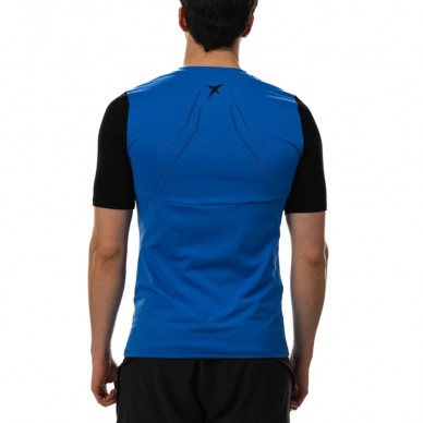 Camiseta Drop Shot Aker azul