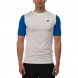 Camiseta Drop Shot Aker blanca