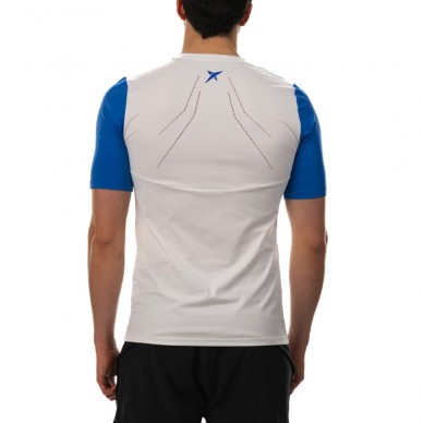 Camiseta Drop Shot Aker blanca