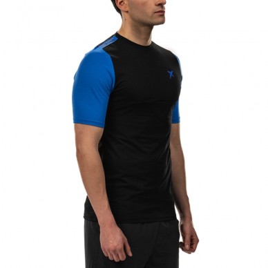 Camiseta Drop Shot Aker negra
