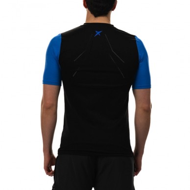 Camiseta Drop Shot Aker negra