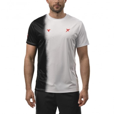 Camiseta Drop Shot Cosmo blanca
