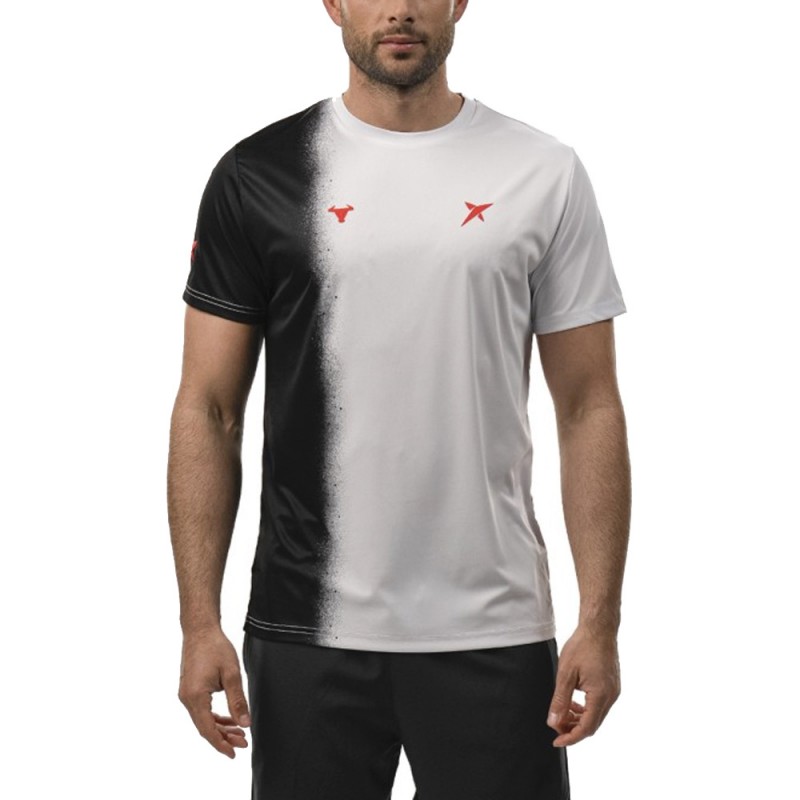 Camiseta Drop Shot Cosmo blanca Camiseta Drop Shot Cosmo blanca