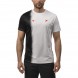 Camiseta Drop Shot Cosmo blanca
