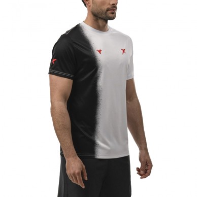 Camiseta Drop Shot Cosmo blanca