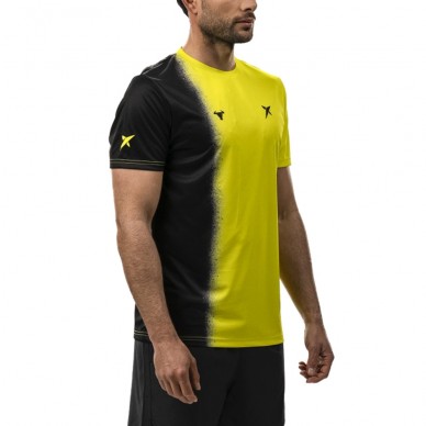 Camiseta Drop Shot Cosmo amarilla