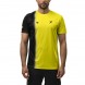 Camiseta Drop Shot Cosmo amarilla
