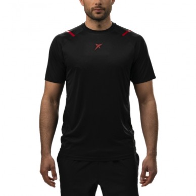 Camiseta Drop Shot Fenix negra