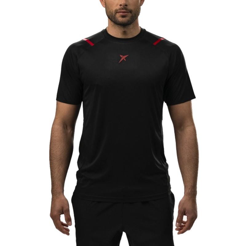 Camiseta Drop Shot Fenix negra Camiseta Drop Shot Fenix negra
