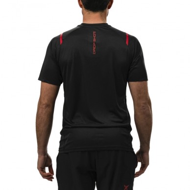 Camiseta Drop Shot Fenix negra