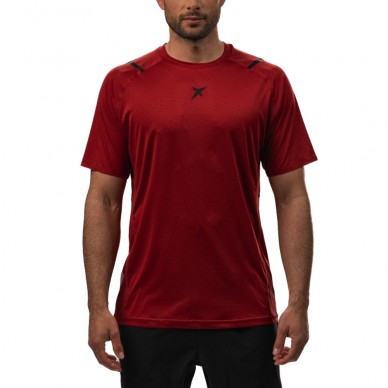 Camiseta Drop Shot Fenix roja