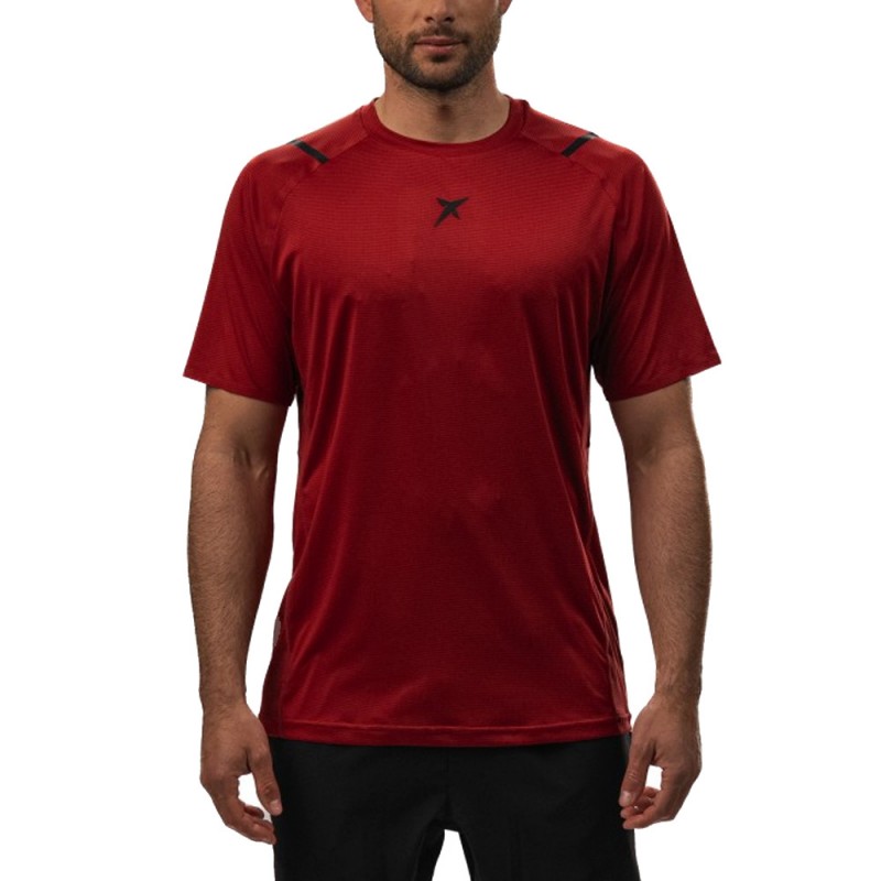 Camiseta Drop Shot Fenix roja Camiseta Drop Shot Fenix roja
