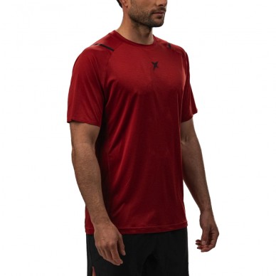 Camiseta Drop Shot Fenix roja