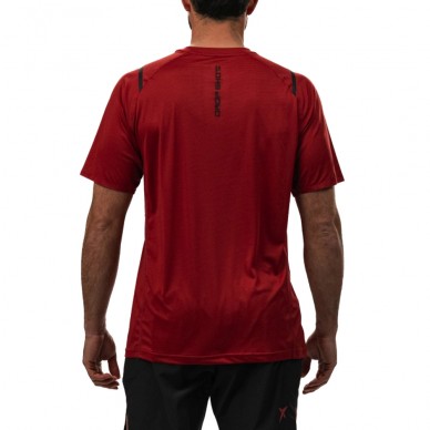 Camiseta Drop Shot Fenix roja