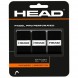 Overgrips Head Padel Pro Perforado 3 Pack negros