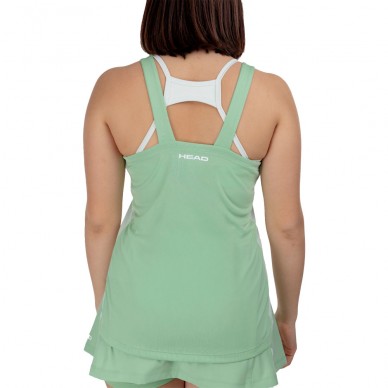 Camiseta Head Spirit Tank Top print verde