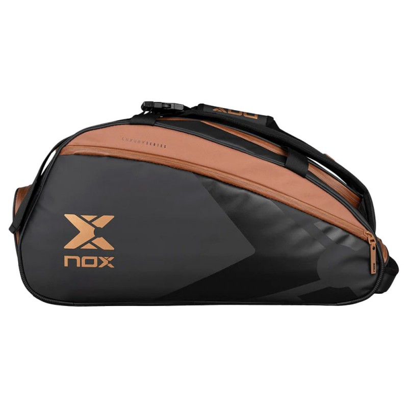 Paletero Nox Luxury Open Series negro marron Paletero Nox Luxury Open Series negro marron