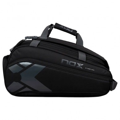 Paletero Nox Street Series negro gris