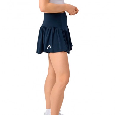 Falda Head Move azul