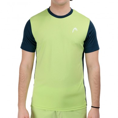 Camiseta Head Slice lima