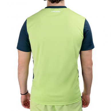 Camiseta Head Slice lima