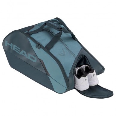 Paletero Head Tour Padel azul cian