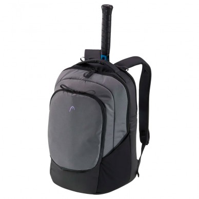 Mochila Head Pro X Backpack negra gris 2025