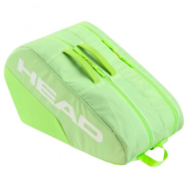 Paletero Head Base Padel verde 2025