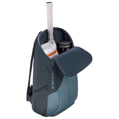 Mochila Head Tour Backpack azul cian