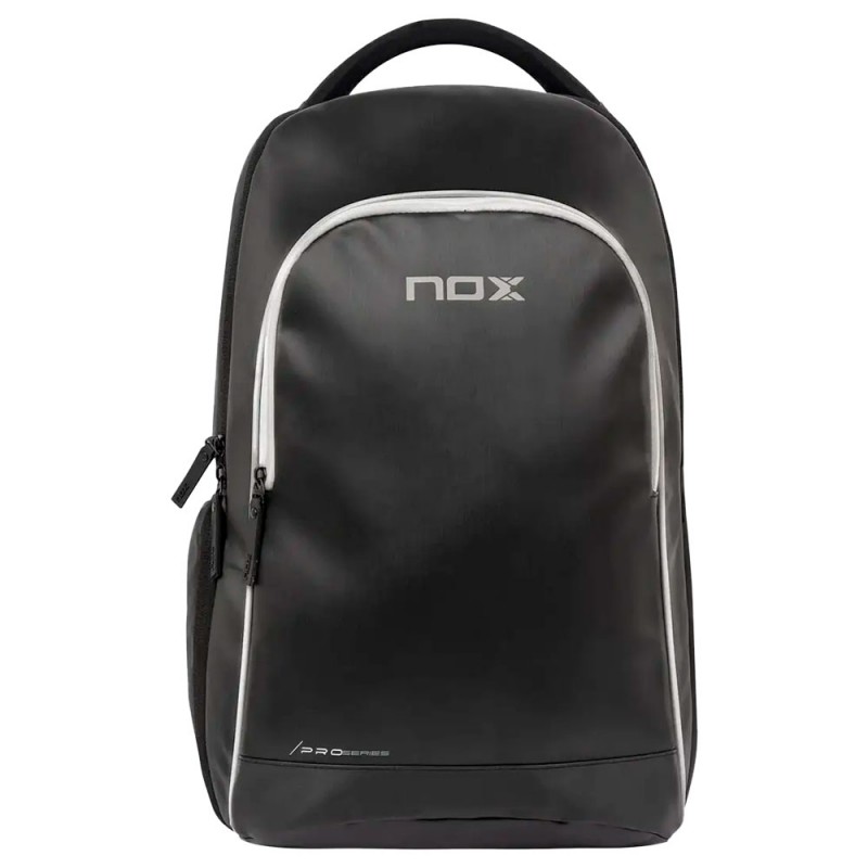 Mochila Nox Pro Series negra 2023
