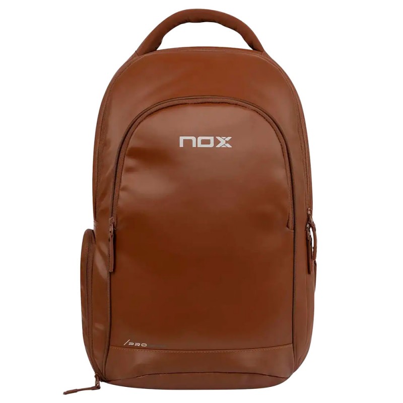 Mochila Nox Pro Series camel 2023 Mochila Nox Pro Series camel 2023