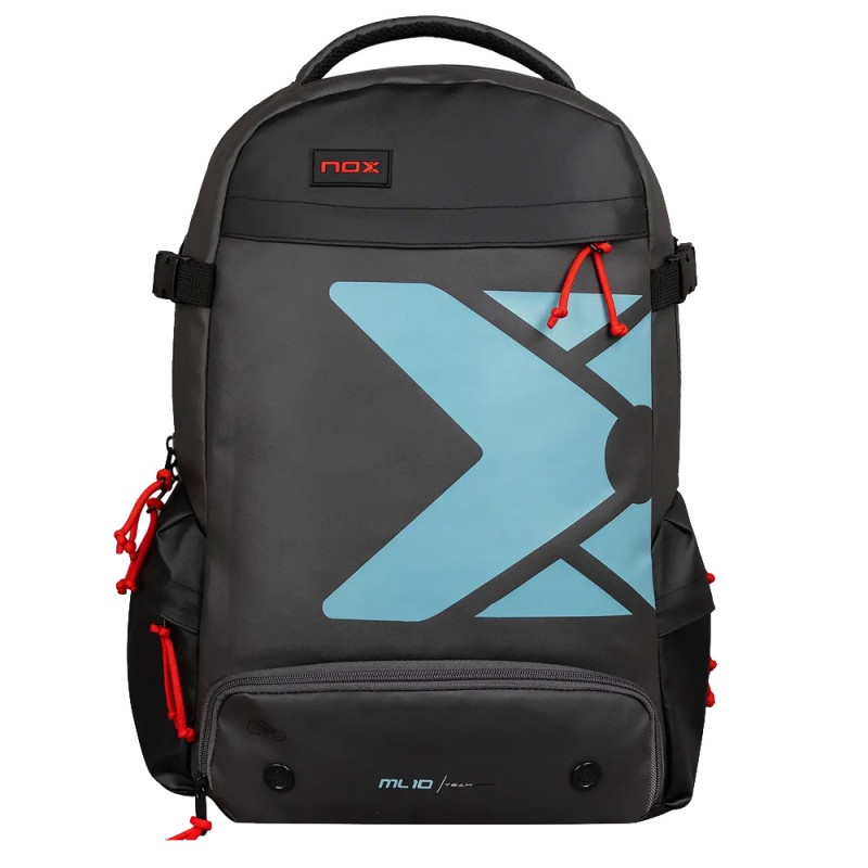 Mochila Nox ML10 Team negra