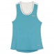 Camiseta Nox Pro Woman turquesa