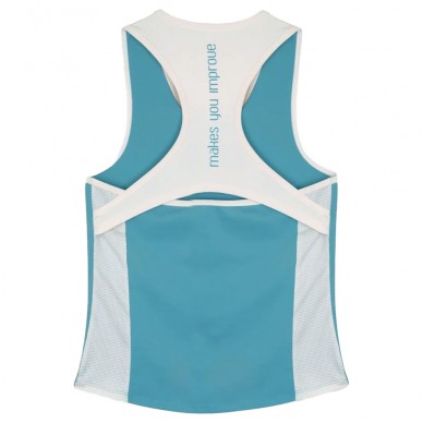 Camiseta Nox Pro Woman turquesa