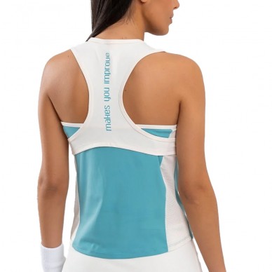 Camiseta Nox Pro Woman turquesa