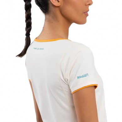 Camiseta Nox Pro Woman vainilla
