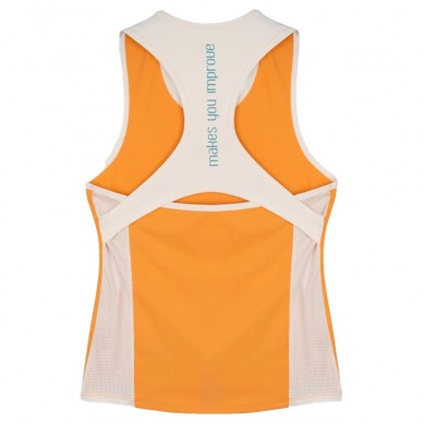 Camiseta Nox Pro Woman naranja