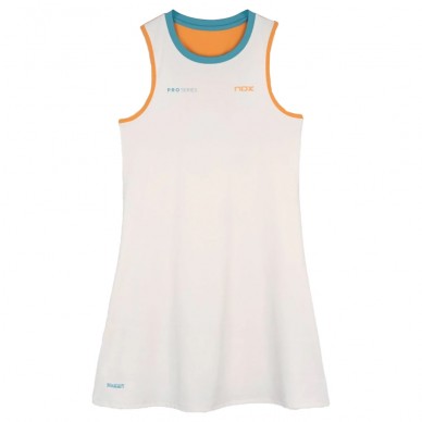 Vestido Nox Pro vainilla