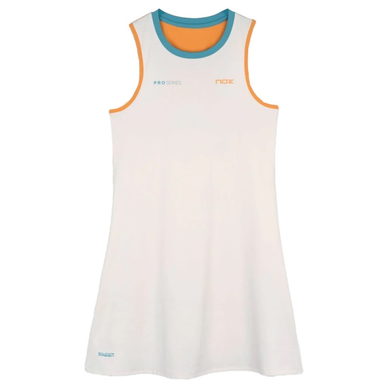 Vestido Nox Pro vainilla Vestido Nox Pro vainilla