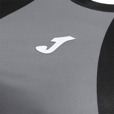 Camiseta Joma Torneo negro antracita