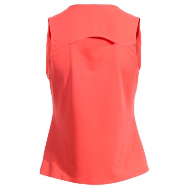 Camiseta Joma Challenger Woman coral